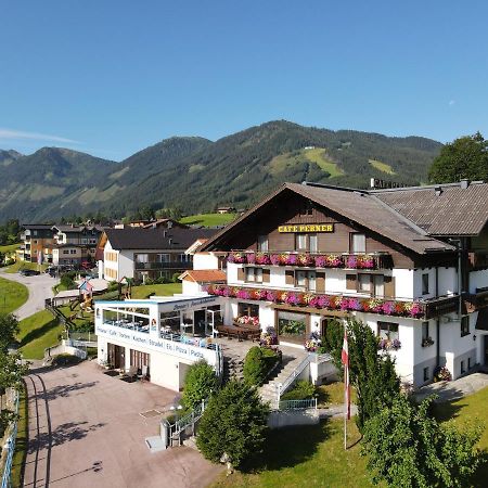 Hotel-Cafe Perner Schladming Exterior foto